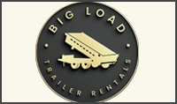 Big Load Trailer Rentals